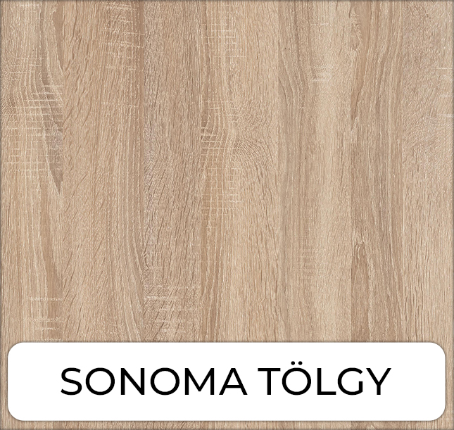 Lamele trudnopalne NRO Dąb Sonoma